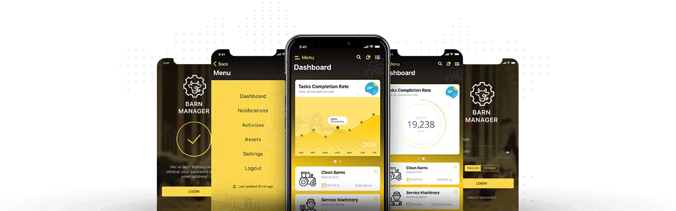 Farm Management Software