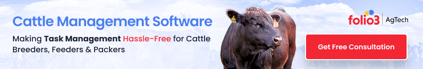 Cattle Management Software