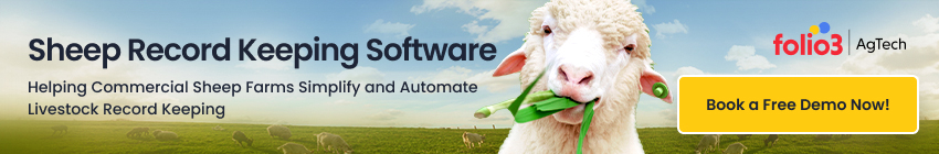 Sheep Record Keeping Software