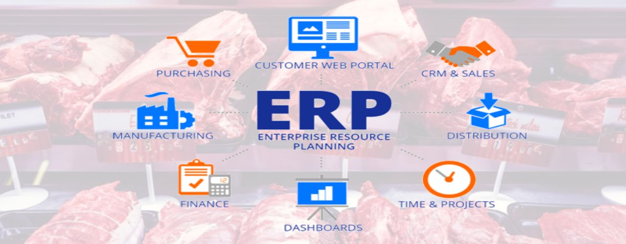 ERP Software Meat Processing