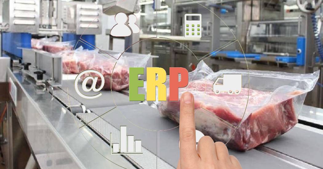 Understanding the Relationship between ERP Software and Food Traceability
