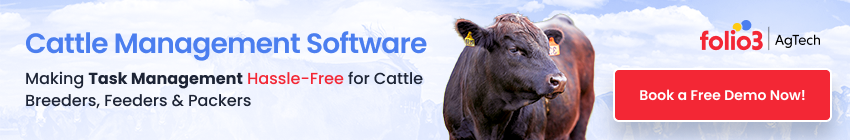 Cattle Management Software - CTA