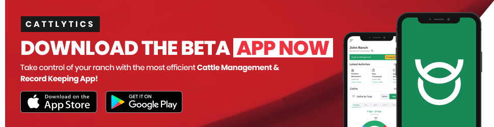Cattlytics | Cattle management and record keeping App - CTA