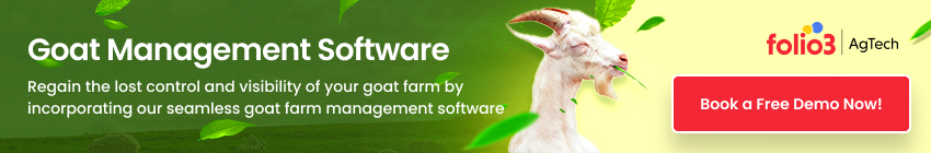 Goat Management Software