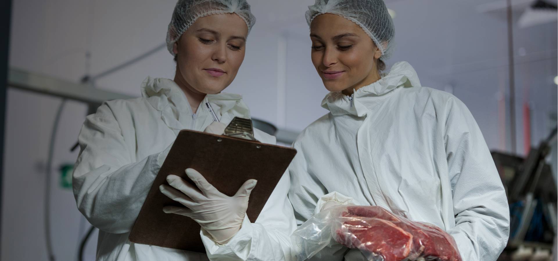 The growing customer and consumer need for traceability across different stages of meat