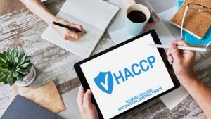 haccp based food safety management system