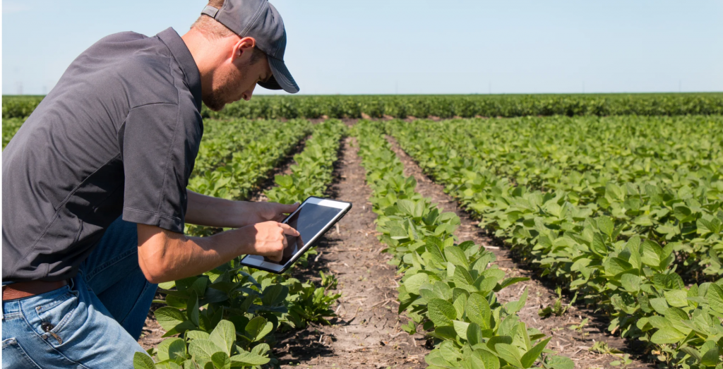 Precision Agriculture Technology: Types, Benefits & Solution