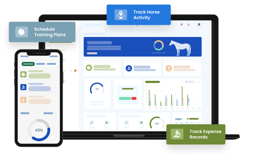 Horse Management Software