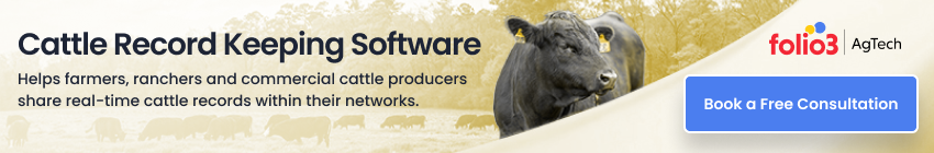 Cattle Record Keeping Software