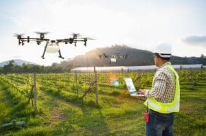 AI in agriculture