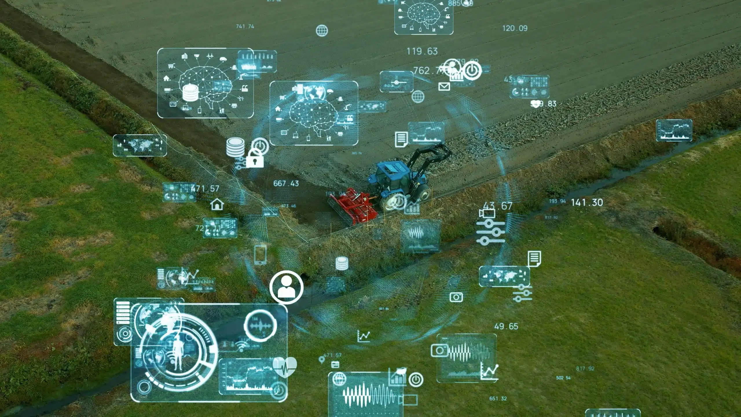 Track your farming activities with Blockchain in Agriculture