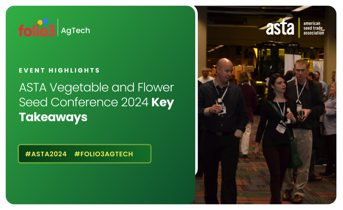ASTA Vegetable and Flower Seed Conference 2024 Highlights