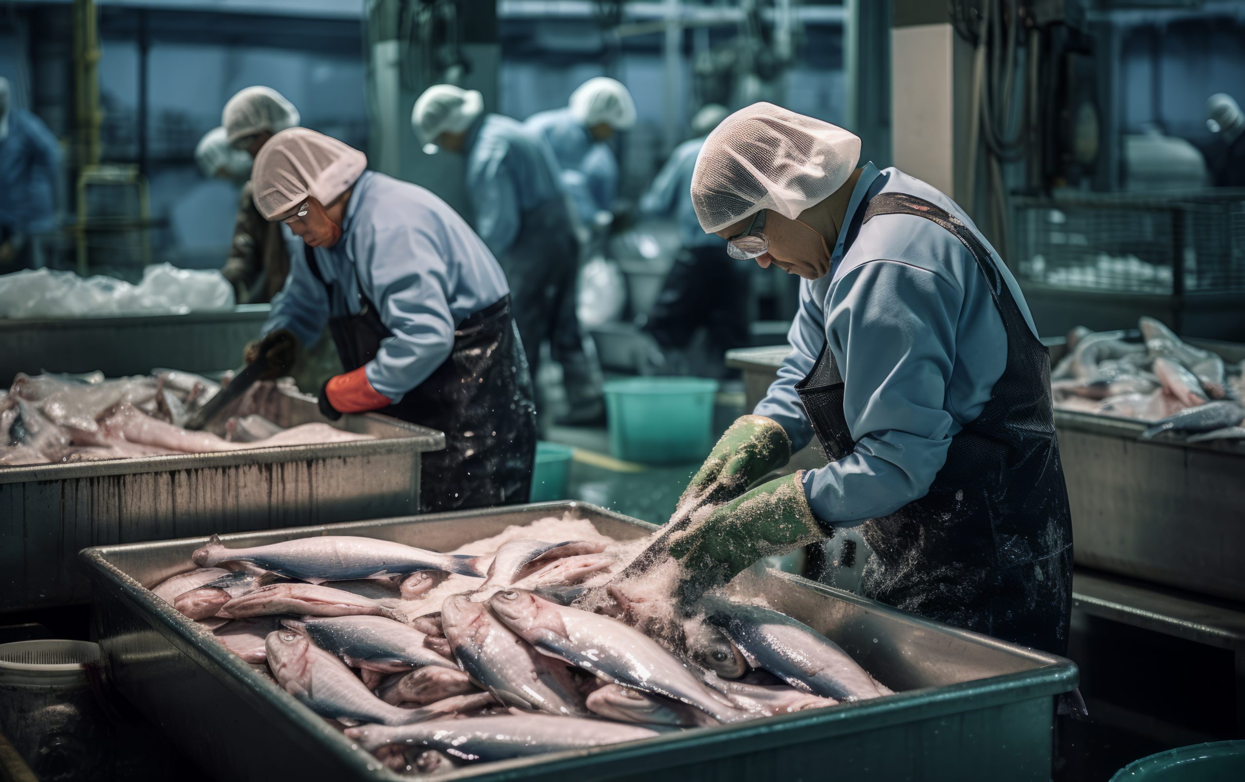 Comprehensive Guide to Quality Control for Seafood Processing