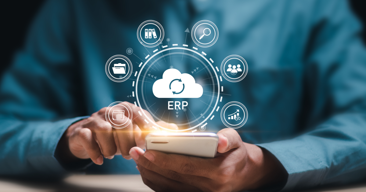 benefits of erp systems
