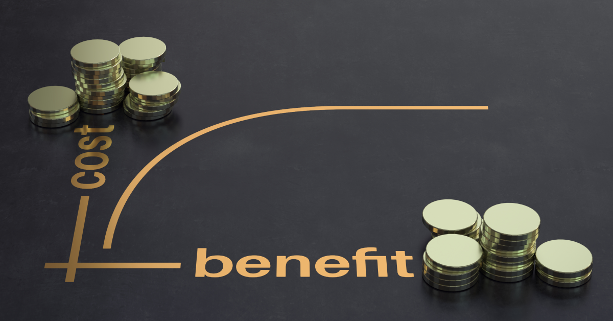 ERP cost benefit analysis