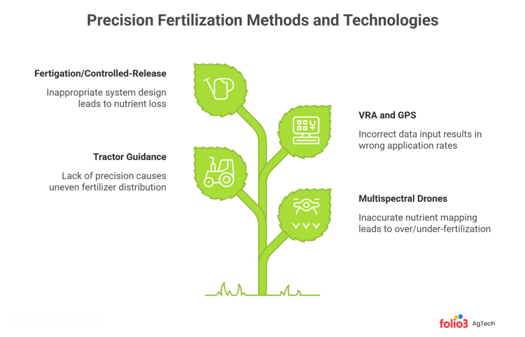 Advanced Precision Fertilization Methods