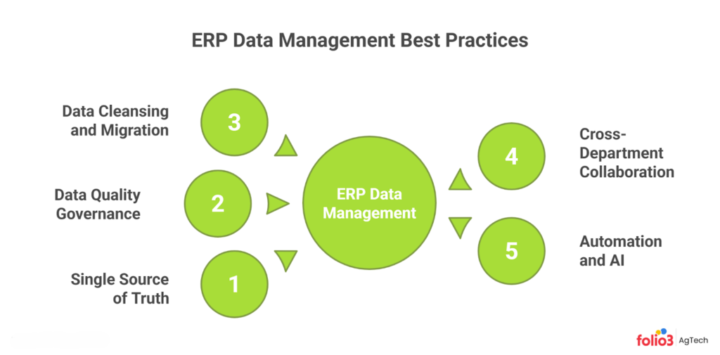 ERP Data Management Best Practices