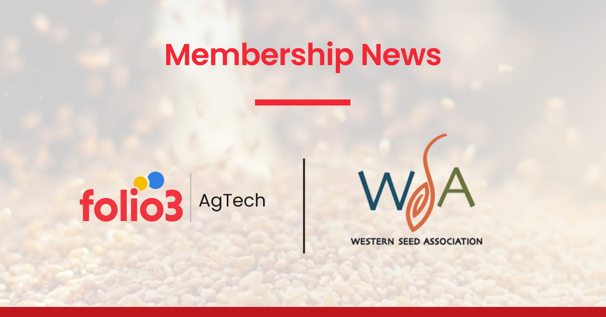 Folio3 AgTech joins WSA