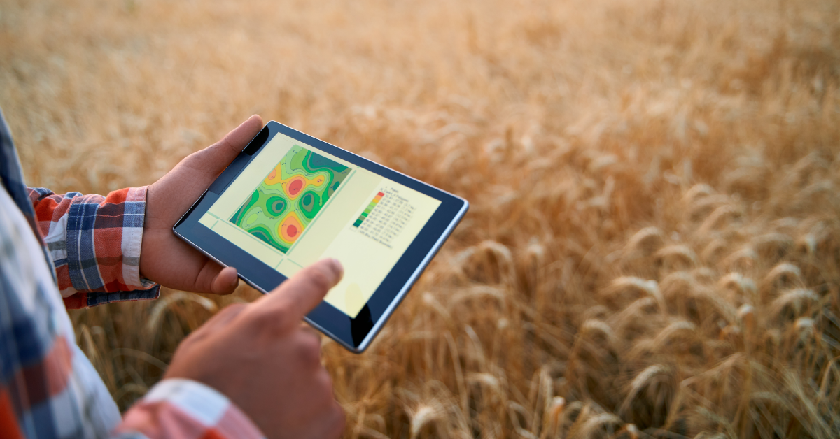 farm mapping software