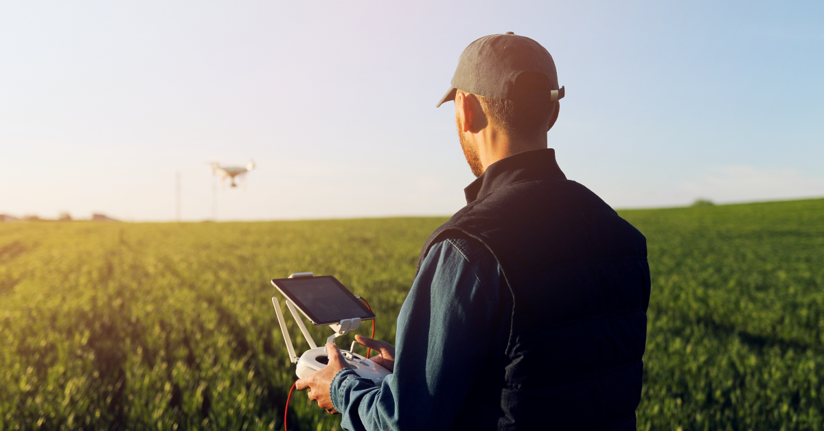 technology in agriculture