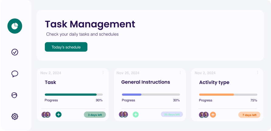 Image of Work order management