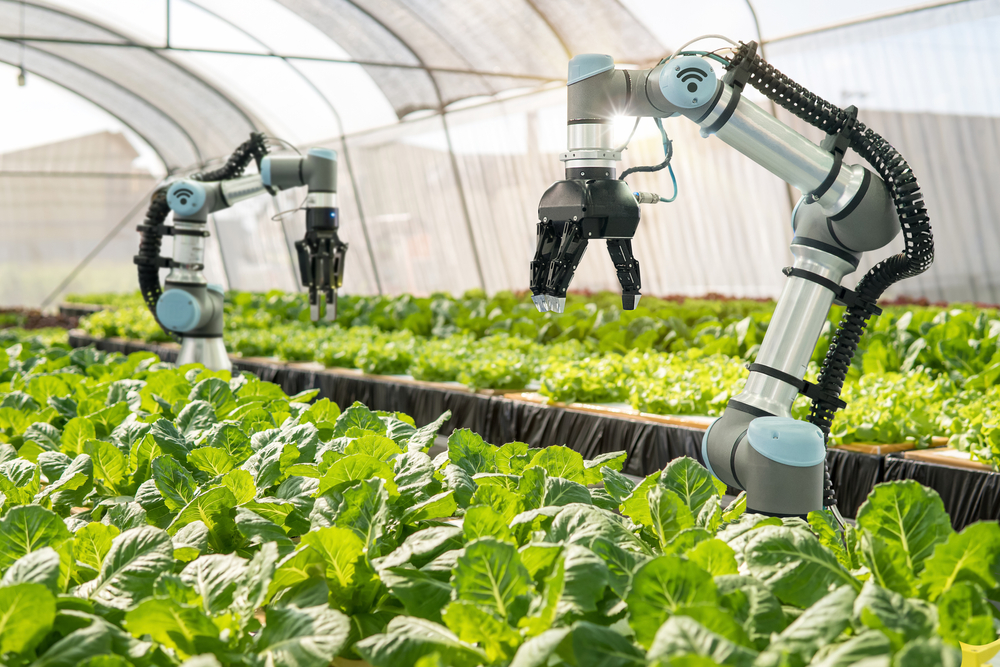 agriculture robotics