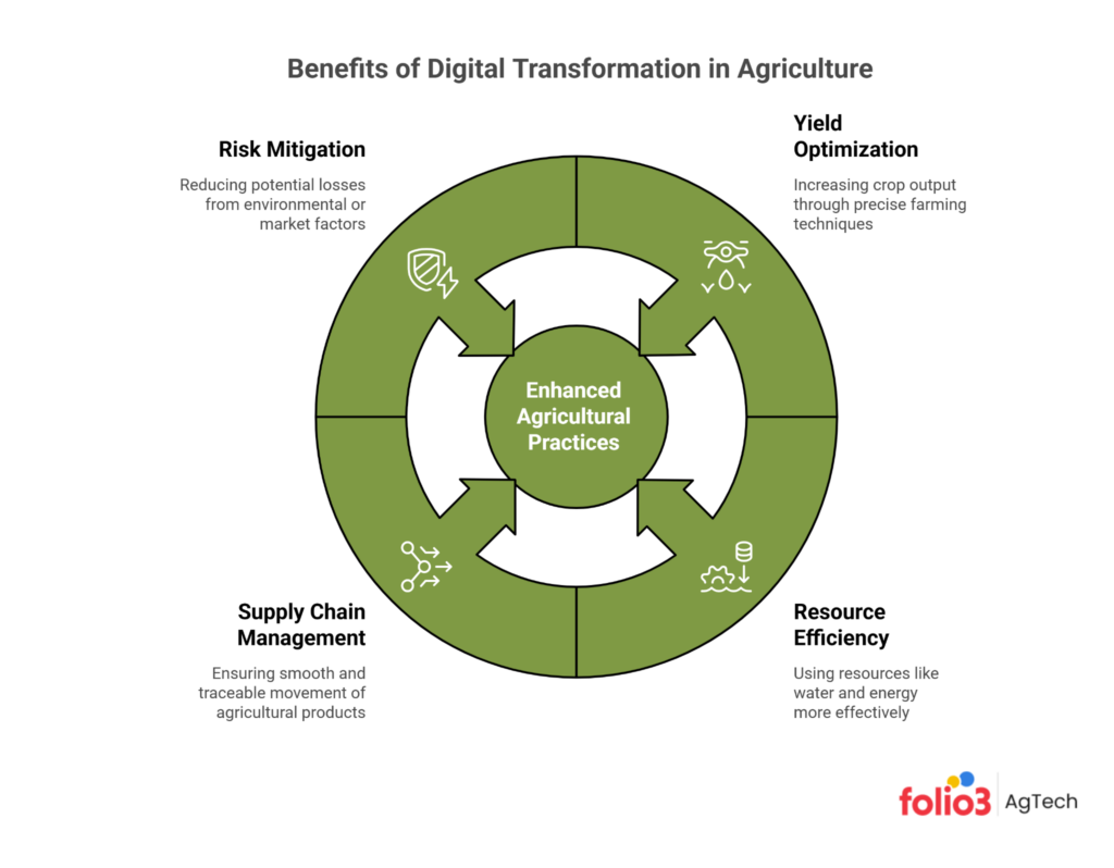 Digital Transformation in Agriculture