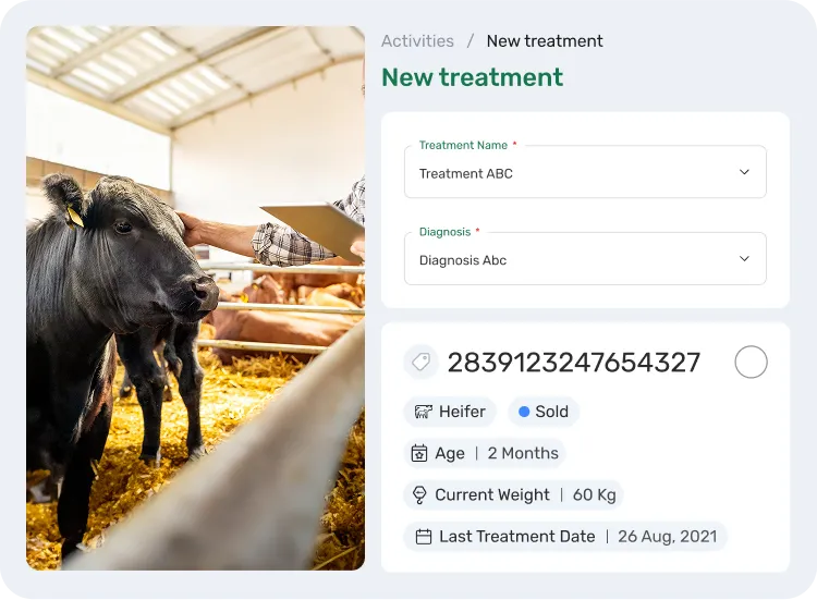 image of herd health monitoring system