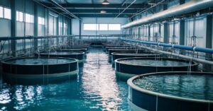 recirculating aquaculture system