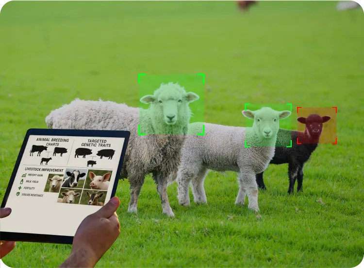 image of breeding optimization