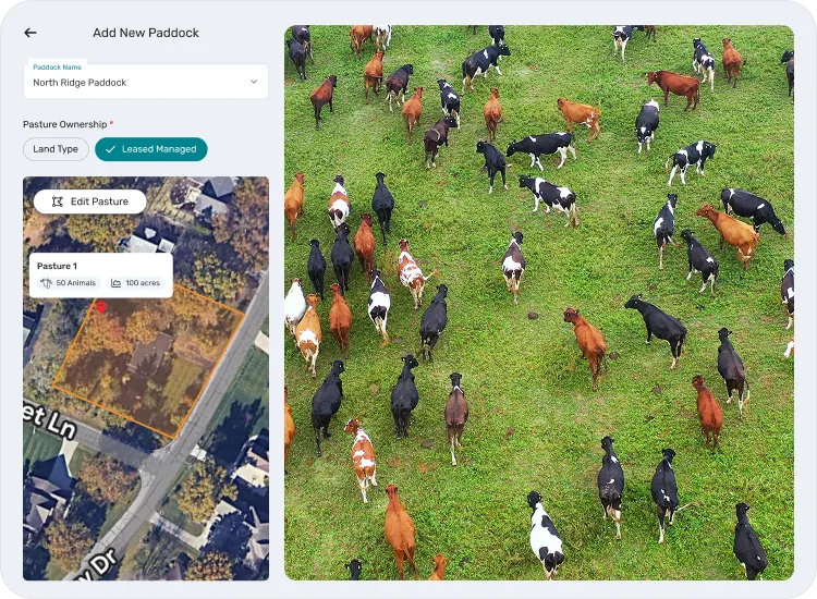 image of farm & paddock mapping