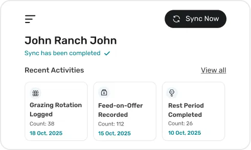 image of mobile & offline access