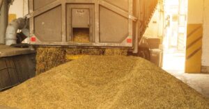 animal feed processing