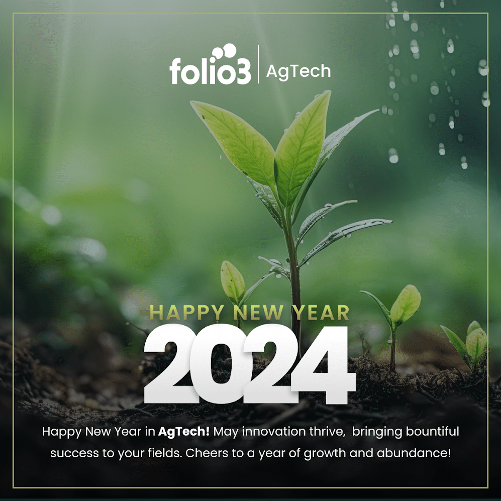 Agtech Folio3 Success