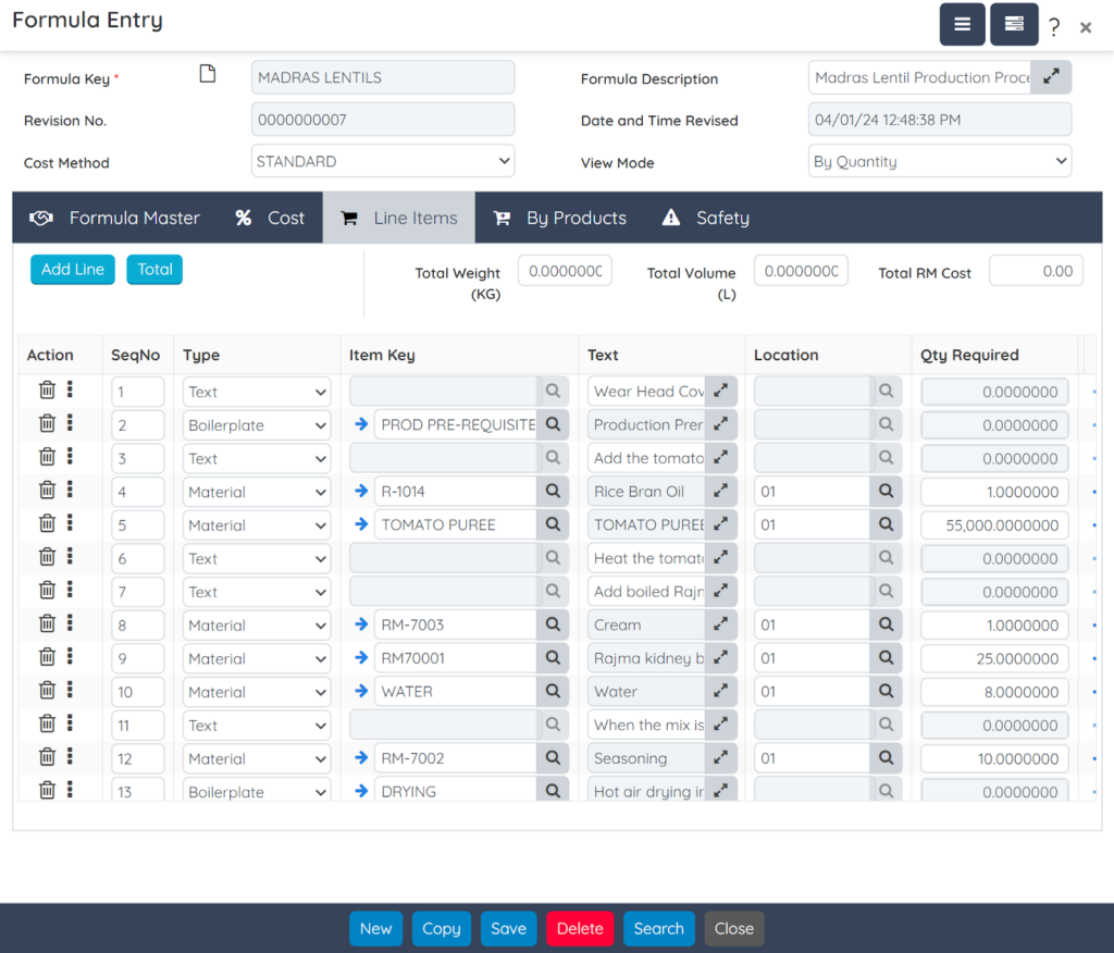 BatchMaster Manufacturing