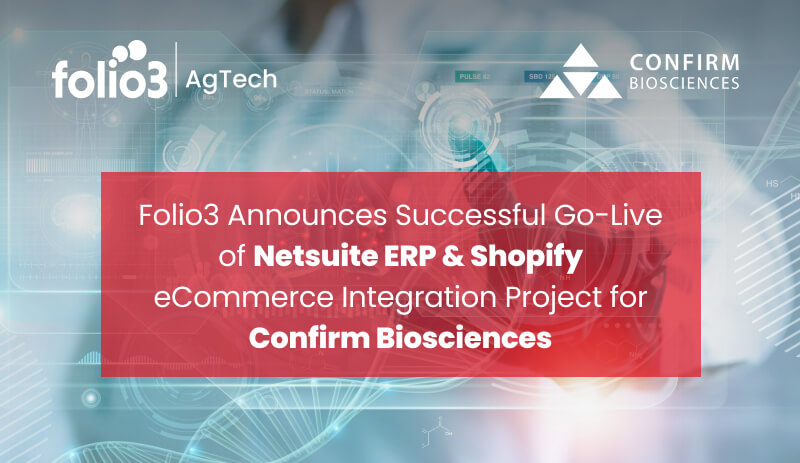 Netsuite ERP and Shopify eCommerce Integration