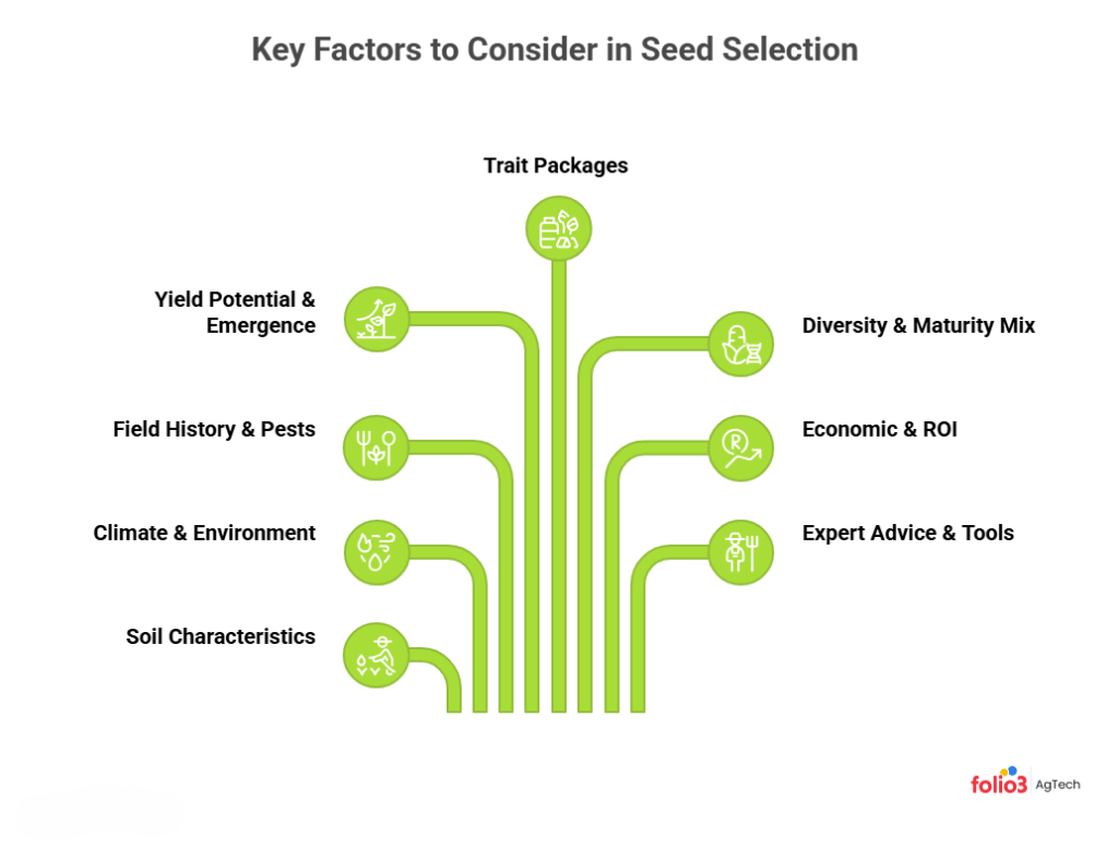 Key Factors to Consider in Seed Selection