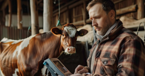 EPD (Expected Progeny Difference) in animal science