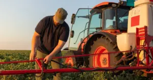 farm equipment maintenance