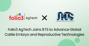 Agtech IET membership annoucement