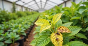 Greenhouse pest control