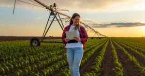 modern irrigation systems