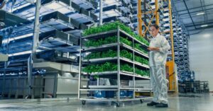 pros and cons of vertical farming