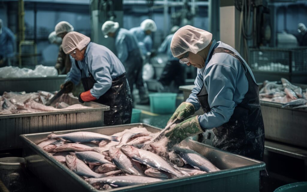 An Ultimate Guide to Quality Control for Seafood Processing