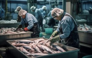 seafood processing