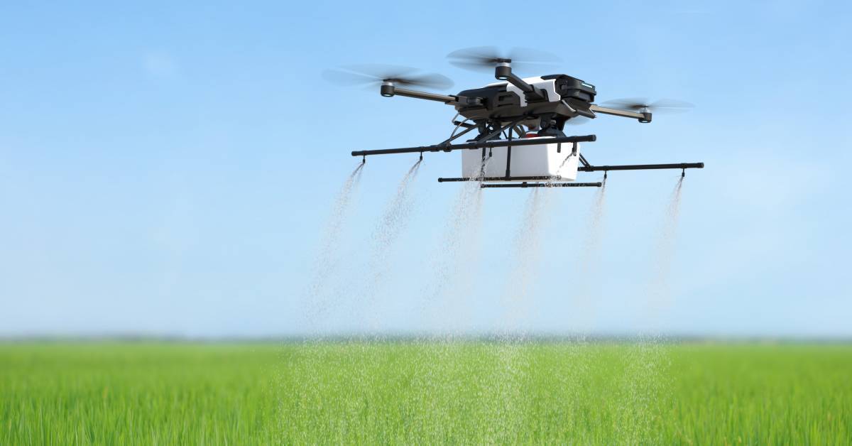 smart farming technology