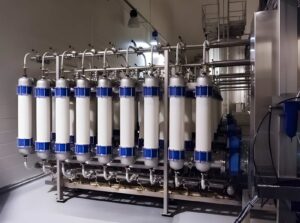 dairy membrane filtration