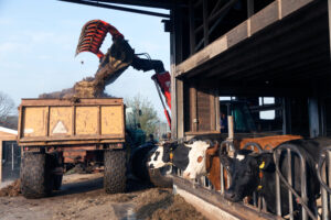 Dairy Farm Waste Management Methods