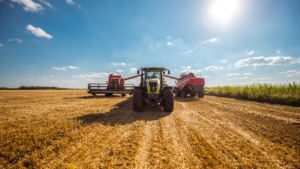 types of farm equipment