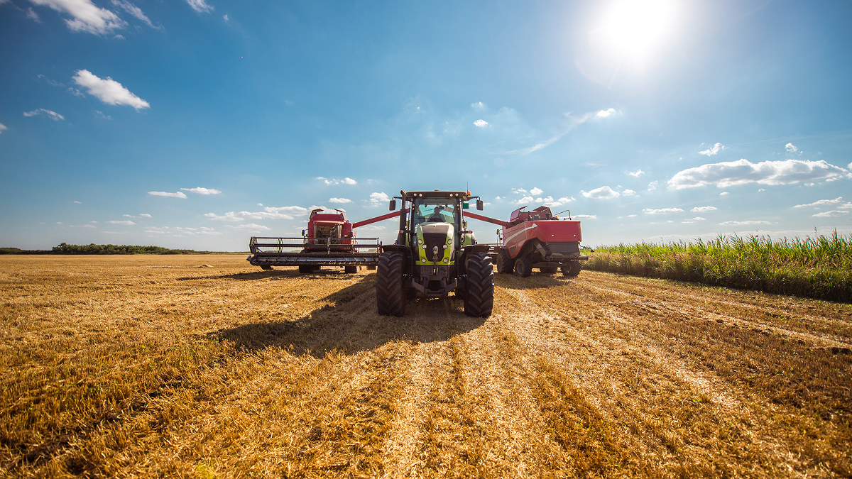 types of farm equipment